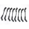 Flame-Thrower 8mm MAGx2 Spark Plug Wires GM LS - image 2
