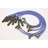 Flame-Thrower 8mm MAGx2 Spark Plug Wires 1974-76 Chevy Impala & Caprice 454 - image 2