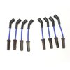 PerTronix 808329 Flame-Thrower Spark Plug Wires 8 cyl GM Custom Fit Blue - image 2