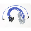 PerTronix 808332 Flame-Thrower Spark Plug Wires 8 cyl Dodge Custom Fit Blue - image 1