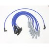 PerTronix 808332 Flame-Thrower Spark Plug Wires 8 cyl Dodge Custom Fit Blue - image 2