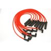 Flame-Thrower 8mm MAGx2 Spark Plug Wires 1974-76 Chevy Impala & Caprice 454 - image 2