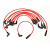 Flame-Thrower 8mm MAGx2 Spark Plug Wires GM Female Socket - image 1
