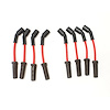 PerTronix 808422 Flame-Thrower Spark Plug Wires 8 cyl GM Custom Fit Red - image 1