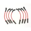PerTronix 808423 Flame-Thrower Spark Plug Wires 8 cyl GM Custom Fit Red - image 2