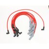 PerTronix 808428 Flame-Thrower Spark Plug Wires 8 cyl Dodge Custom Fit Red - image 2