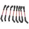 Wires 8MM GM LS 45 Degree Boots Red - image 1