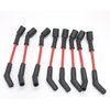 Wires 8MM GM LS 45 Degree Boots Red - image 2