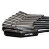 8mm Universal MagX2  Spark Plug Wires w/Black Ceramic Boot - image 3