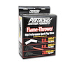 8mm Universal MagX2  Spark Plug Wires w/Black Ceramic Boot - image 1