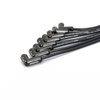 8mm Universal MagX2  Spark Plug Wires w/Black Ceramic Boot - image 4