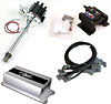 Flame-Thrower II Distributor Kit SB/BB-Chevy Standard Deck - image 1