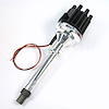 Flame-Thrower II Billet Distributor Small and Big Block Chevy - image 1