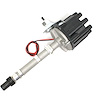 Flame Thrower "Stock Look" Cast Distributor Chevy Small/Big Block - image 1