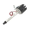 Flame Thrower "Stock Look" Cast Distributor Chevy Small/Big Block - image 3