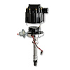 Flame-Thrower HEI Distributor Small and Big Block Chevy - Black Cap - image 1