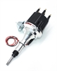DIST BILLET GM L6 VAC BLK - image 1
