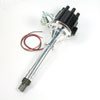 Flame-Thrower II Billet Distributor Chevy 90 Degree V6 (4.3L) - image 1