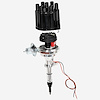 Flame-Thrower Billet Distributor GM L6 / Toyota F, 2F