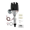 Flame-Thrower II Billet Distributor Pontiac 301-455 - image 3