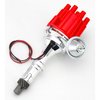 Flame-Thrower II Billet Distributor Pontiac 301-455 - image 2