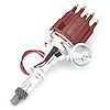 Flame-Thrower II Billet Distributor Pontiac 301-455 - image 1
