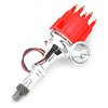 Flame-Thrower II Billet Distributor Pontiac 301-455 - image 2
