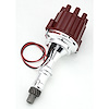 Flame-Thrower II Billet Distributor Pontiac 301-455 - image 1