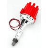 Flame-Thrower II Billet Distributor Pontiac 301-455 - image 2