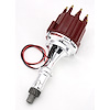 Flame-Thrower II Billet Distributor Pontiac 301-455 - image 1