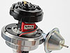 Flame-Thrower II Billet Distributor Ford 351W - image 4