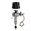 Flame Thrower "Stock Look" Cast Distributor for Ford 221-302 - image 2