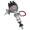 D134630 Flame Thrower "Stock Look" Cast Distributor Ford FE 332-428 - image 1