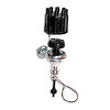 Flame-Thrower Billet Distributor Ford Y-Block 239, 256, 272, 292, 312 ci