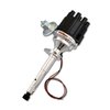 Flame-Thrower Billet Distributor 1949-1953 Ford 8-BA Flathead 239, 255 ci - image 3
