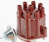 Flame-Thrower II Billet Distributor Chrysler 273-360 - image 2