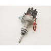 PerTronix D144600 Flame-Thrower Electronic Distributor Cast Mopar SB with Ignitor Technology Vacuum Advance Black Cap - image 2
