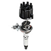 Flame-Thrower Billet Distributor Buick V8 Nailhead 264, 332, 364, 401, 425 ci - image 1