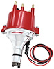 Flame Thrower Cast Distributor British A/B, 25D 4 Cyl - image 1