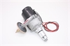 PerTronix D172409 Flame-Thrower Electronic Distributor Cast British 25D 4 cyl Plug and Play with Ignitor Vacuum Advance Side Cap - image 1