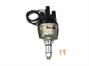 PerTronix D173401 Flame-Thrower Electronic Distributor Cast British 23D 4 cyl Plug and Play with Ign - image 1