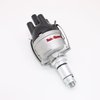 PerTronix D173420 Flame-Thrower Electronic Distributor Cast British 23D 4 cyl Plug and Play with Ign - image 2