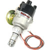Flame Thrower "Stock Look" Cast Distributor British A/B, 4 Cylinder - image 1