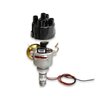 Flame Thrower "Stock Look" Cast Distributor British A/B, 4 Cylinder - image 2