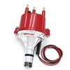 Dist Billet VW Type 1 Eng. red cap I2 - image 2