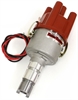 Flame Thrower Cast Distributor 1956-1981 Alfa Romeo Bosch style - image 1