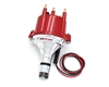 Dist Billet VW Type 1 Eng Ignitor red cap - image 1