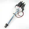 Flame Thrower Marine Billet Distributor Small and Big Block Chevy - image 1