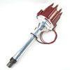 Flame Thrower Marine Billet Distributor Small and Big Block Chevy - image 1