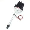Flame Thrower Marine Billet Distributor Small and Big Block Chevy - image 2